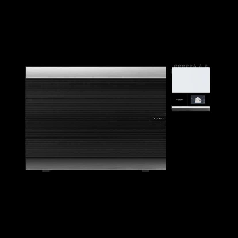 Trident Titan Pro 12M-CB